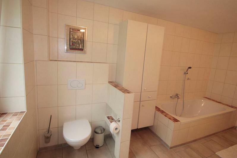 Ferienhaus Huus Ton Witten Barg Undeloh Bagian luar foto