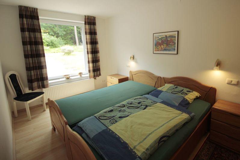 Ferienhaus Huus Ton Witten Barg Undeloh Bagian luar foto
