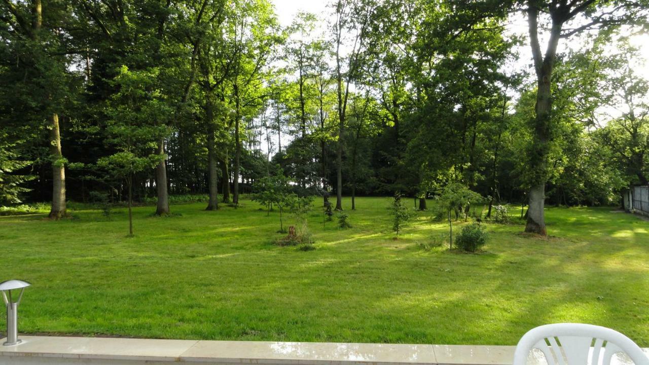 Ferienhaus Huus Ton Witten Barg Undeloh Bagian luar foto