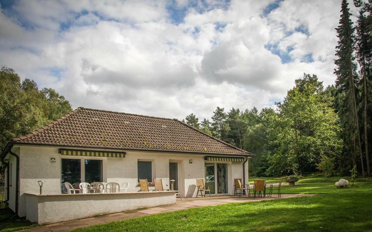 Ferienhaus Huus Ton Witten Barg Undeloh Bagian luar foto