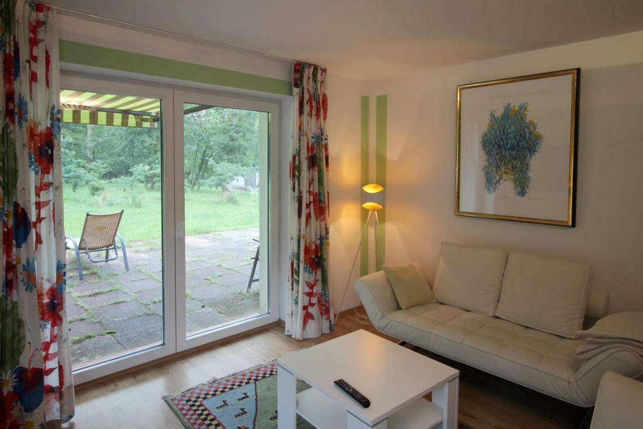 Ferienhaus Huus Ton Witten Barg Undeloh Bagian luar foto